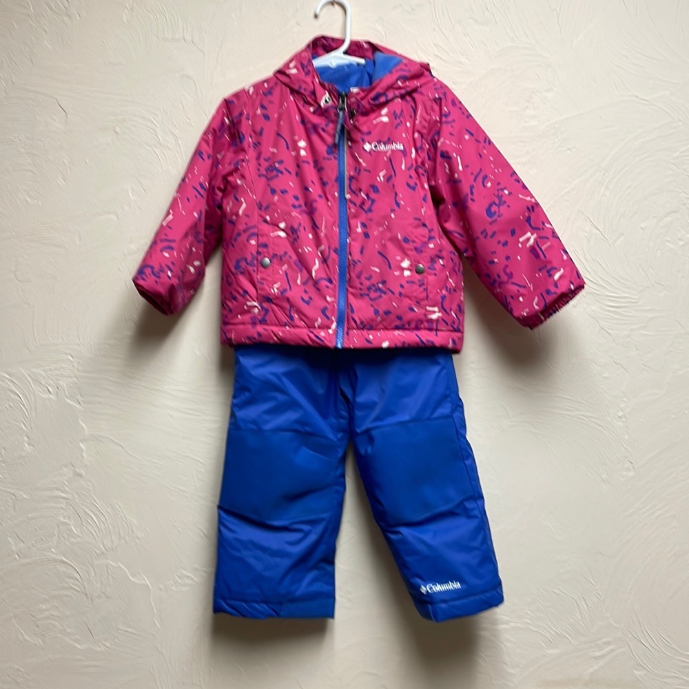 Columbia Snowsuit